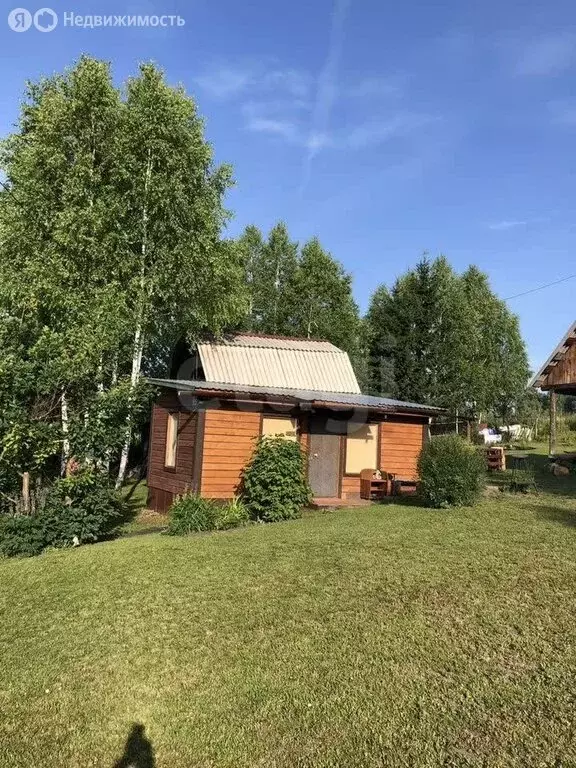 Дом в Кемеровский муниципальный округ, садоводческое некоммерческое ... - Фото 1