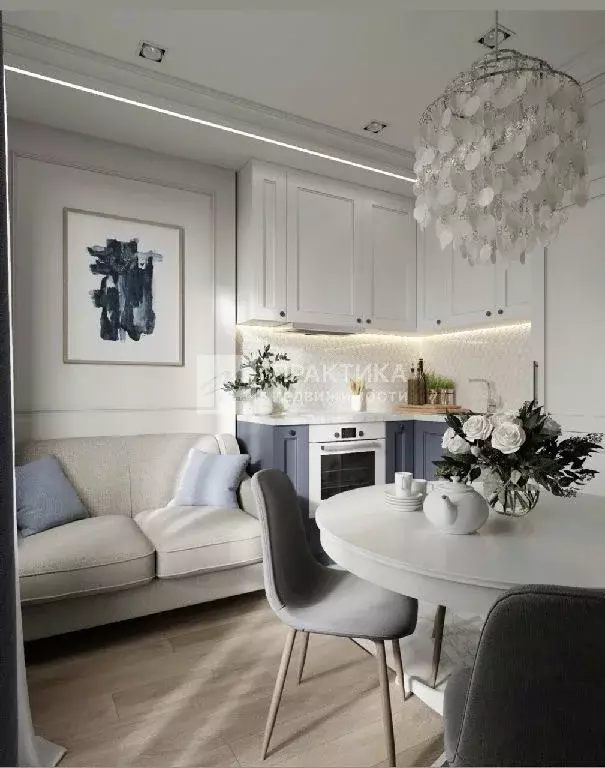 Продается 2-комнатная квартира - Фото 1