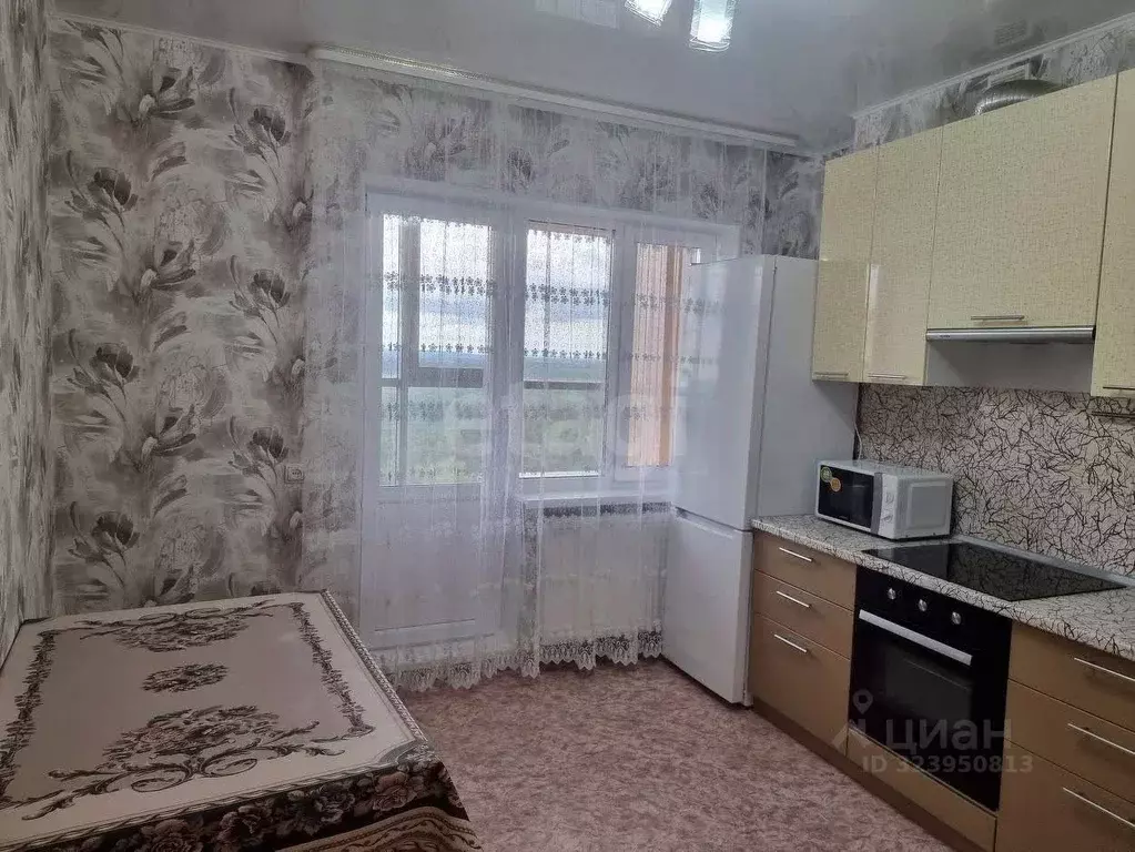 1-к кв. Башкортостан, Уфа ул. Комарова, 8 (49.0 м) - Фото 2