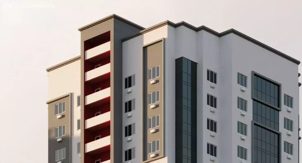 3-комнатная квартира: Калуга, Московская улица, 311к6 (80 м) - Фото 2