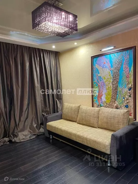 Продаётся 2-к квартира, 50.8 м - Фото 1