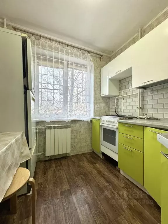 1-к кв. Нижегородская область, Нижний Новгород просп. Ленина, 47к2 ... - Фото 1
