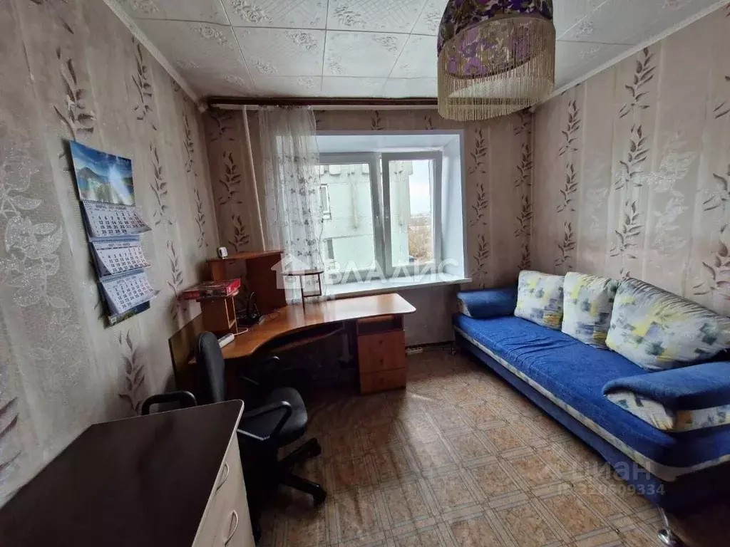 1-к кв. Кемеровская область, Кемерово ул. Железнякова, 9 (31.1 м) - Фото 1