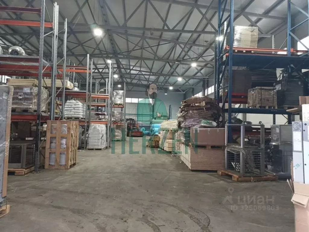 Склад в Москва, Москва, Щербинка ул. Восточная, 16с1 (2000 м) - Фото 1