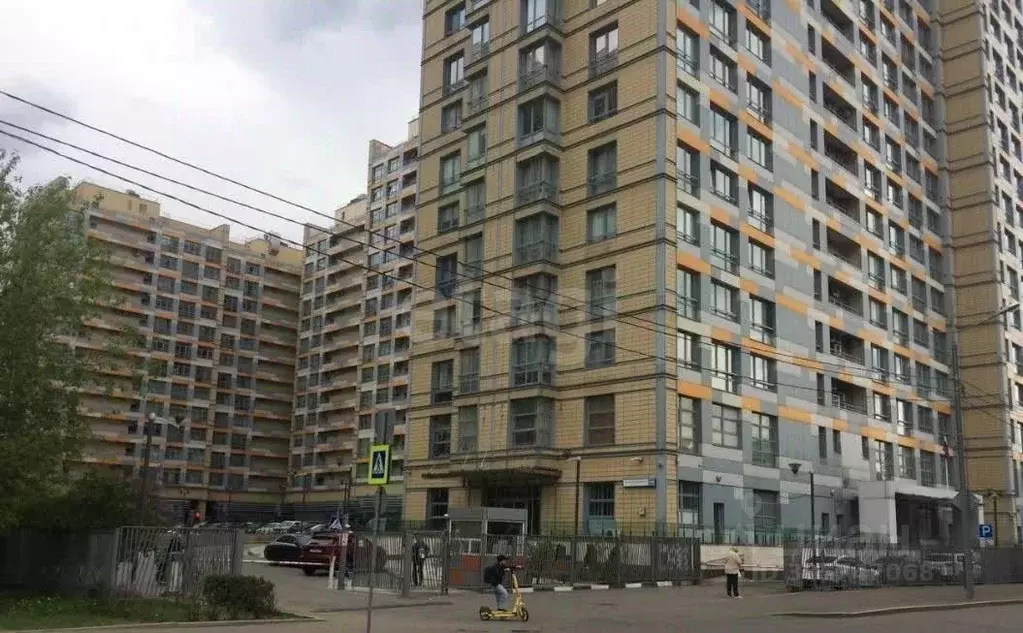 Гараж в Москва ул. Академика Королева, 10 (15 м) - Фото 0