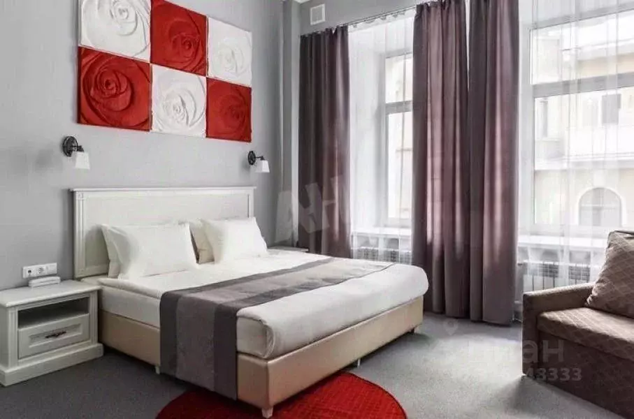 Помещение свободного назначения в Москва Тверская ул., 12С7 (200 м) - Фото 1