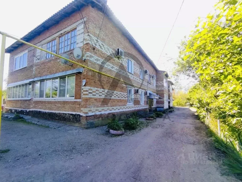 1-к кв. Краснодарский край, Хадыженск Апшеронский район, Колхозная ул. ... - Фото 2