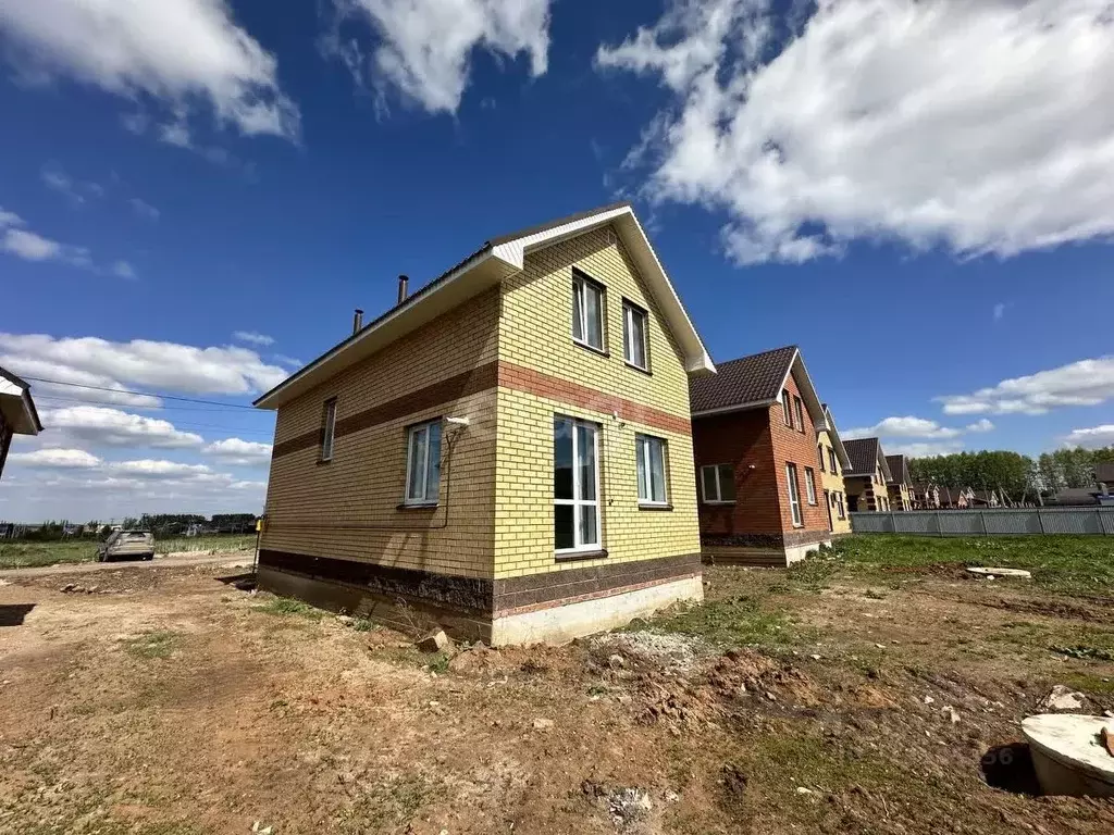 Дом в Башкортостан, Уфа городской округ, с. Нагаево ул. Фарита ... - Фото 2