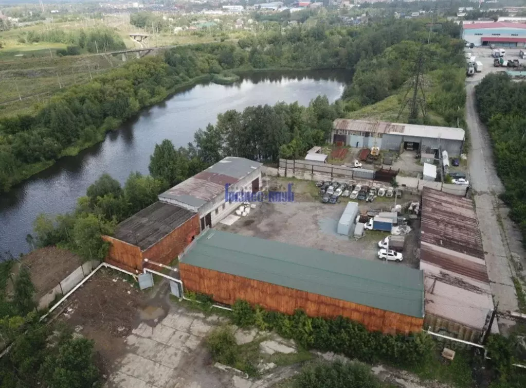 Производственное помещение в Свердловская область, Нижний Тагил ... - Фото 1