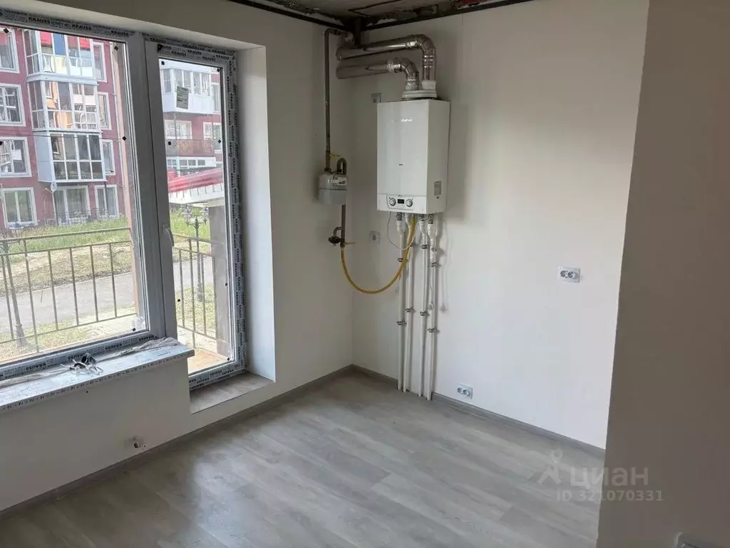 1-к кв. Белгородская область, Белгородский район, Дубовское с/пос, ... - Фото 2