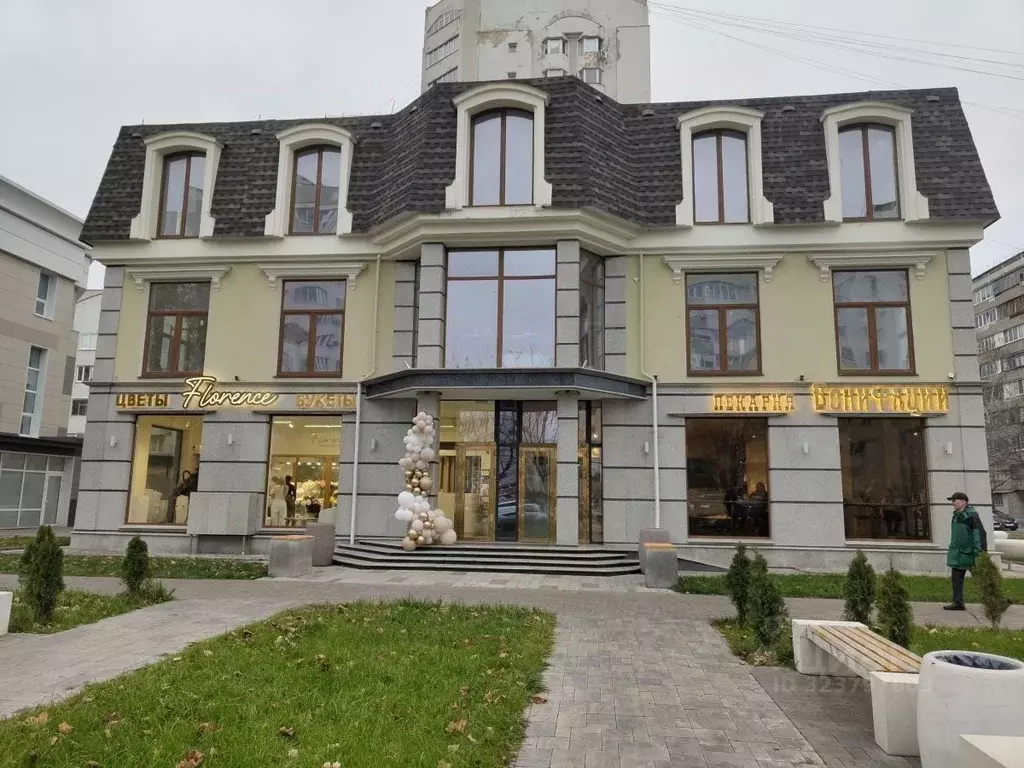 Помещение свободного назначения в Белгородская область, Белгород ул. ... - Фото 1