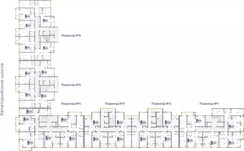 Студия Крым, Симферопольский район, Мирновское с/пос, с. Белоглинка ... - Фото 2