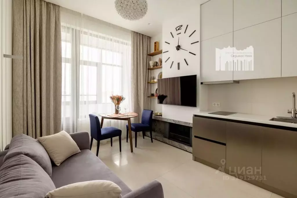 2-к кв. Москва Новоалексеевская ул., 16к2 (44.0 м) - Фото 0