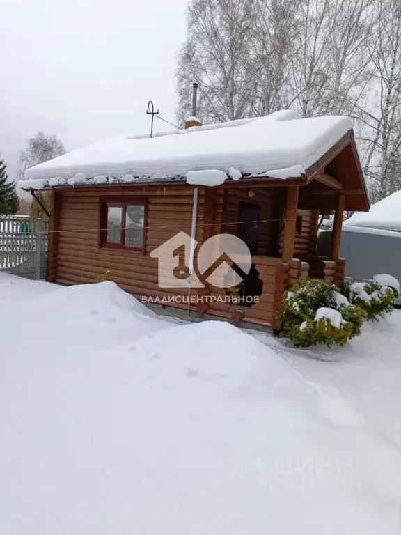 Коттедж в Новосибирская область, Новосибирск Майское СНТ, ул. Майская, ... - Фото 1