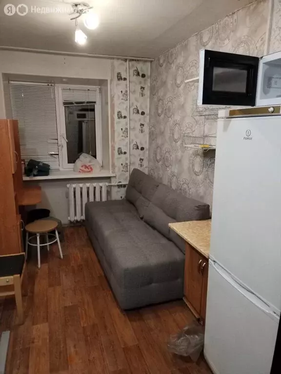 1к в -комнатной квартире (10 м) - Фото 1