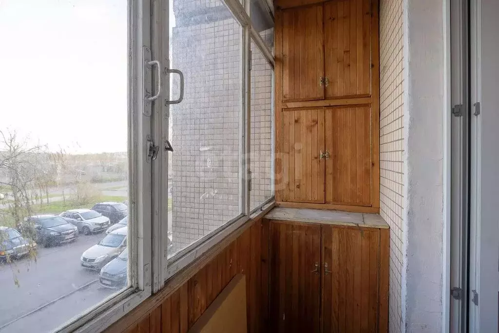1-комнатная квартира: Санкт-Петербург, Белорусская улица, 8 (32.8 м) - Фото 1