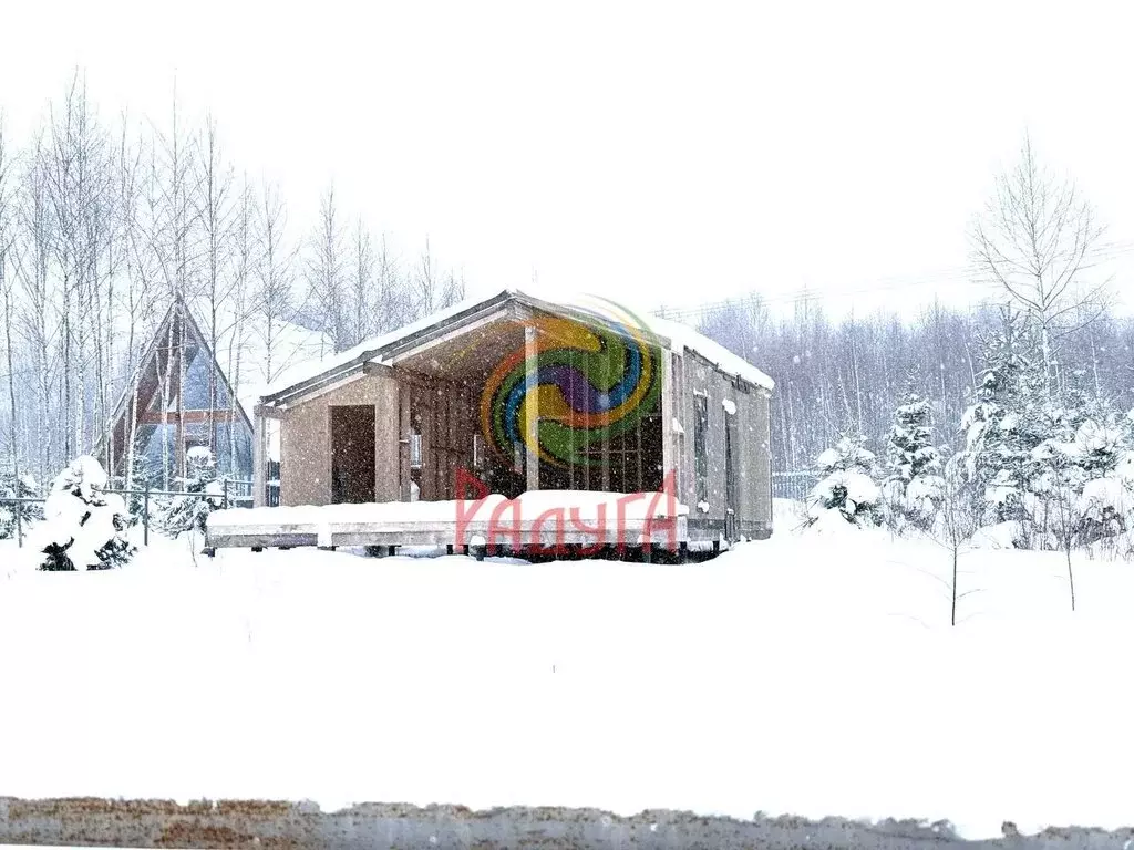 Дом в Шилыковское сельское поселение, деревня Вятково, 13 (64 м) - Фото 2