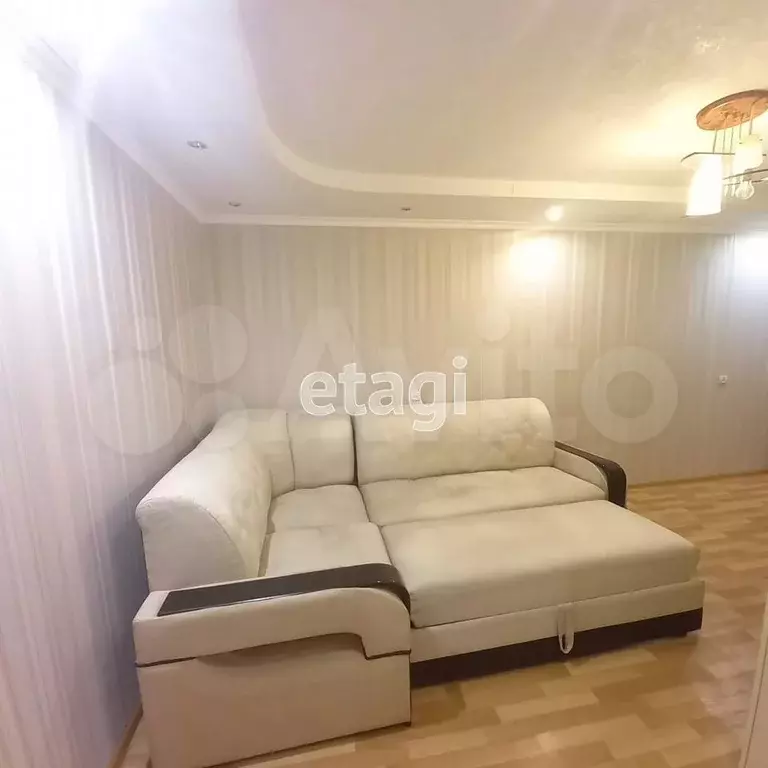 1-к. квартира, 38 м, 3/9 эт. - Фото 0