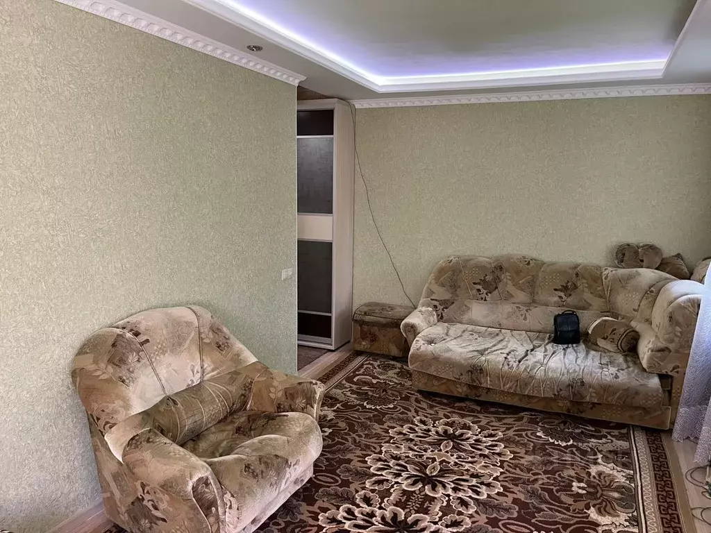 2-к кв. Мордовия, Саранск ул. Гагарина, 93 (45.0 м) - Фото 1