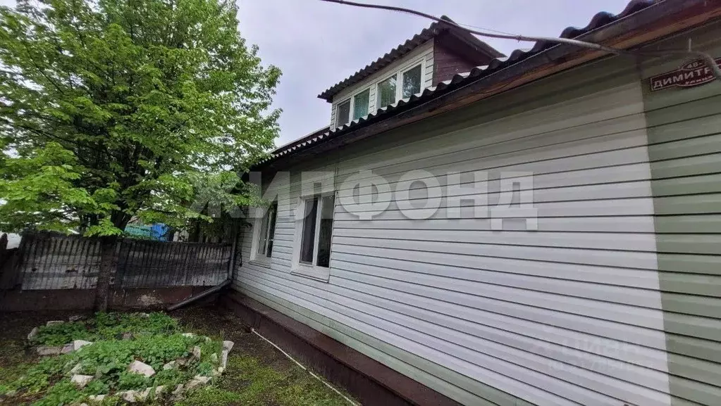 Дом в Хакасия, Абакан ул. Димитрова (120 м) - Фото 2