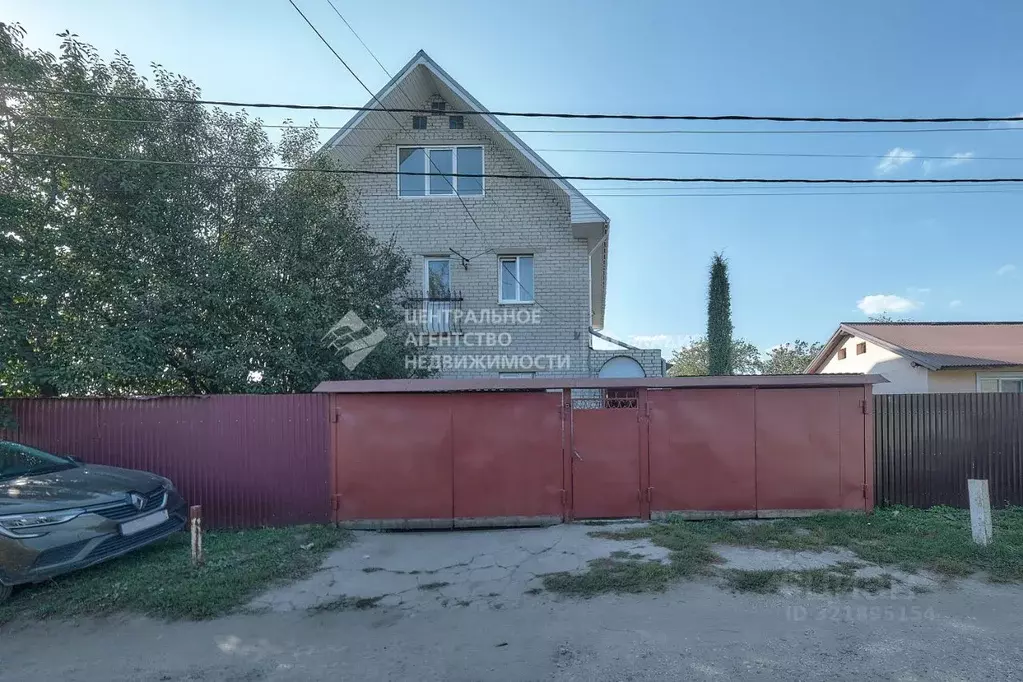 Дом в Рязанская область, Рязань 2-й Аллейный проезд (187 м) - Фото 1