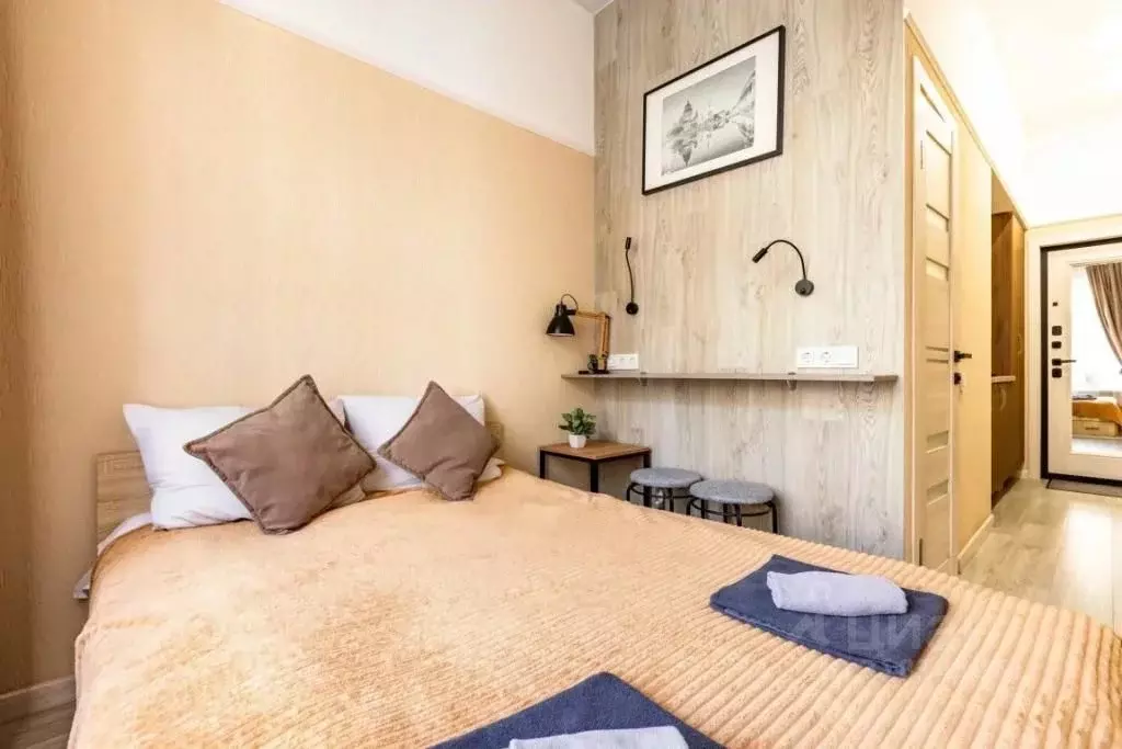 1-к кв. Санкт-Петербург Дмитровский пер., 7 (13.0 м) - Фото 1