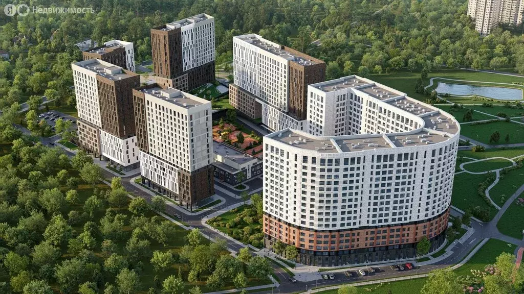 Квартира-студия: Мытищи, ул. Пионерская (28.7 м) - Фото 1