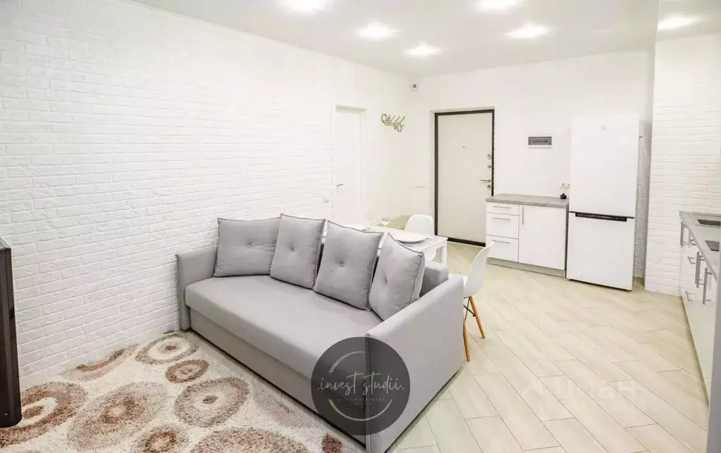 Студия Санкт-Петербург ул. Жуковского, 41 (32.0 м) - Фото 1