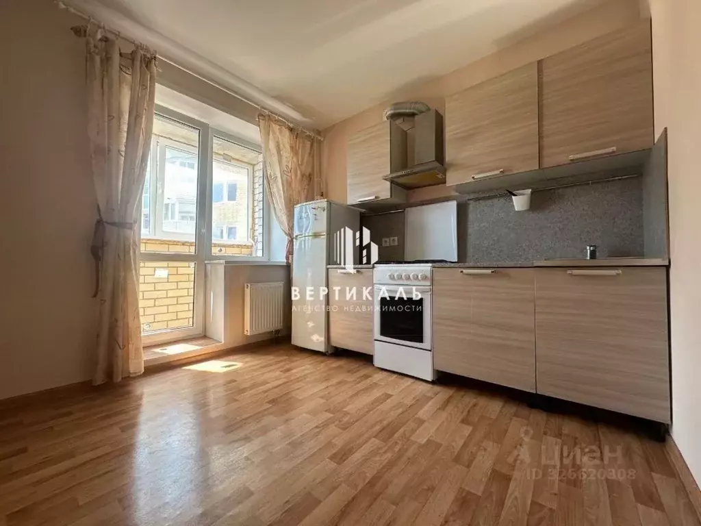 1-к кв. Новгородская область, Великий Новгород Маловишерская ул., 5к2 ... - Фото 1