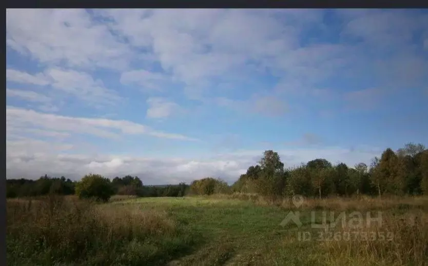 Участок в Московская область, Сергиево-Посадский городской округ, д. ... - Фото 1