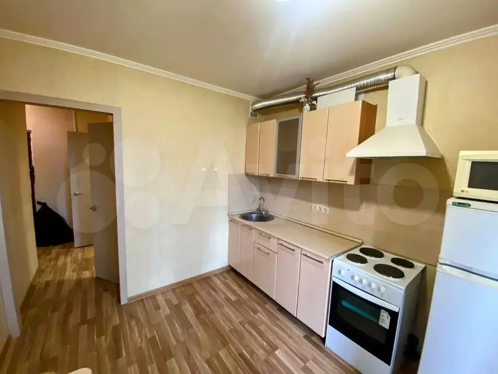 1-к. квартира, 40 м, 7/14 эт. - Фото 1