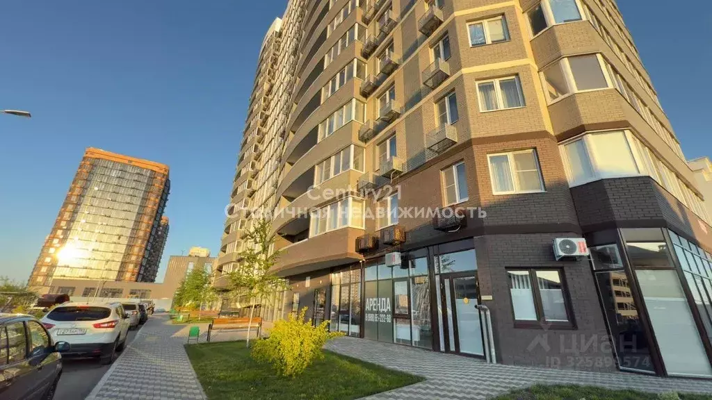 1-к кв. Краснодарский край, Краснодар Зеленодар жилой комплекс, ул. ... - Фото 1