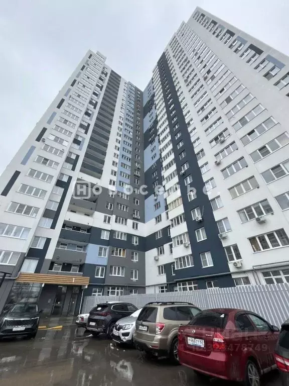 2-к кв. Рязанская область, Рязань ул. Новоселов, 45к2 (70.1 м) - Фото 1