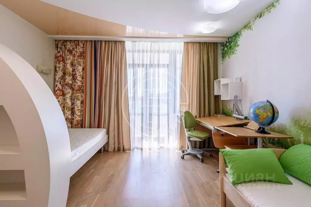 3-к кв. Свердловская область, Екатеринбург ул. Белинского, 86 (110.0 ... - Фото 2