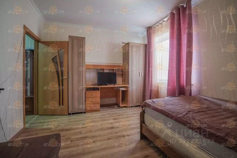 1-к кв. Ставропольский край, Ставрополь ул. Тухачевского, 22/6 (30.3 ... - Фото 0