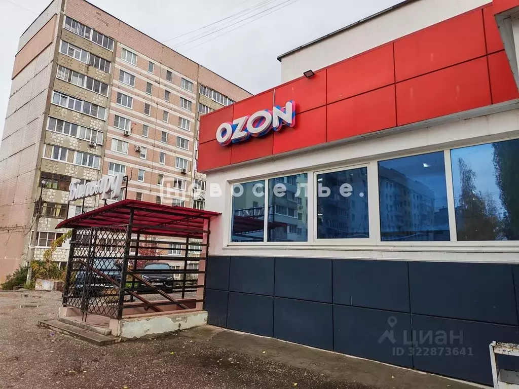 Помещение свободного назначения в Рязанская область, Рязань Песочня ... - Фото 1