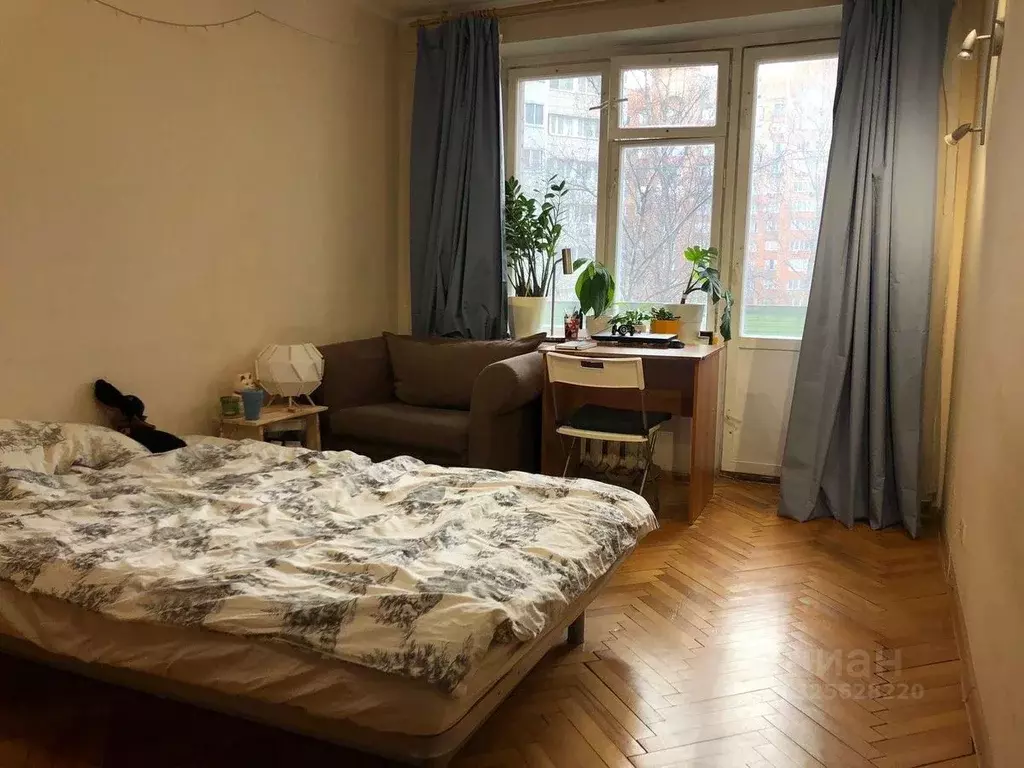 Комната Москва ул. Фридриха Энгельса, 37-41кА (20.0 м) - Фото 1