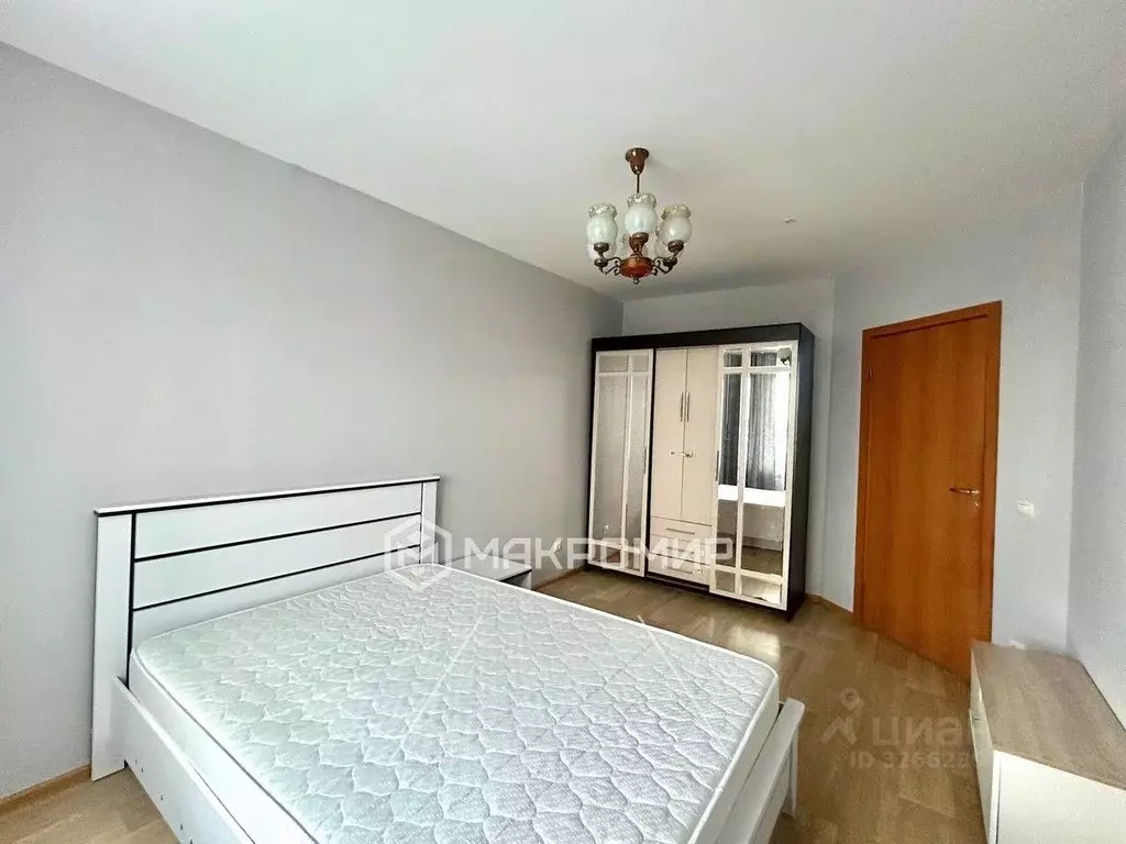 1-к кв. Санкт-Петербург пос. Парголово, Заречная ул., 33 (37.0 м) - Фото 2