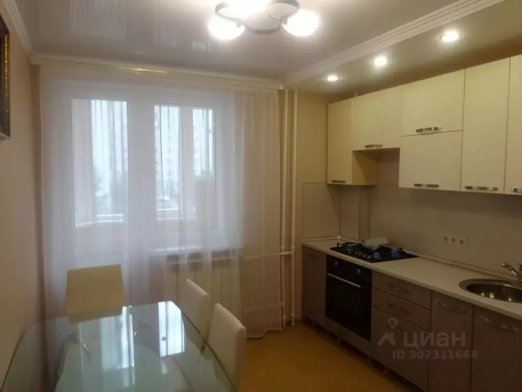 1-к кв. Татарстан, Казань просп. Ямашева, 35Б (45.0 м) - Фото 1