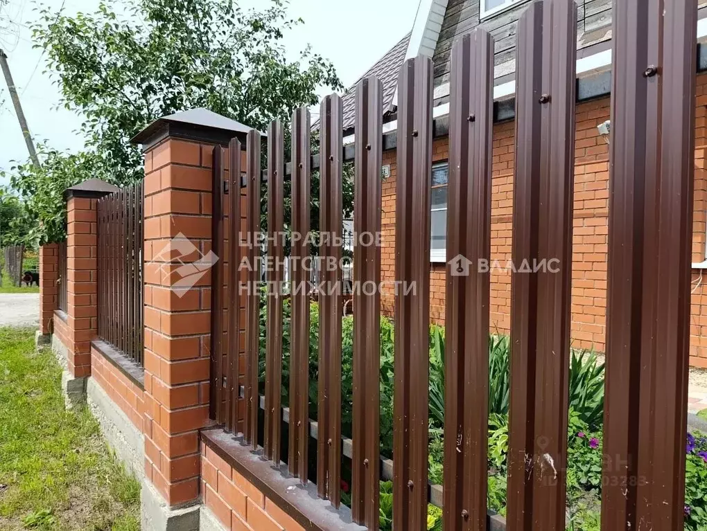 Дом в Рязанская область, Шилово рп ул. Речная, 7 (150 м) - Фото 2