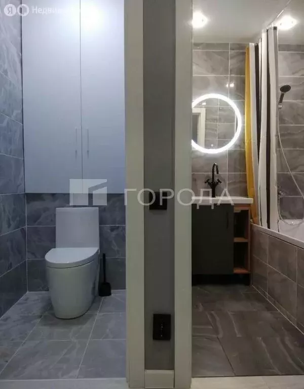 1-комнатная квартира: Барнаул, улица Солнечная Поляна, 81 (40 м) - Фото 1