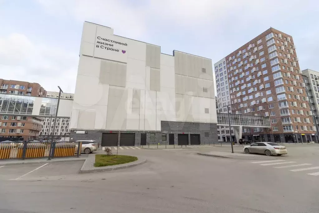 Машиноместо, 13 м - Фото 1