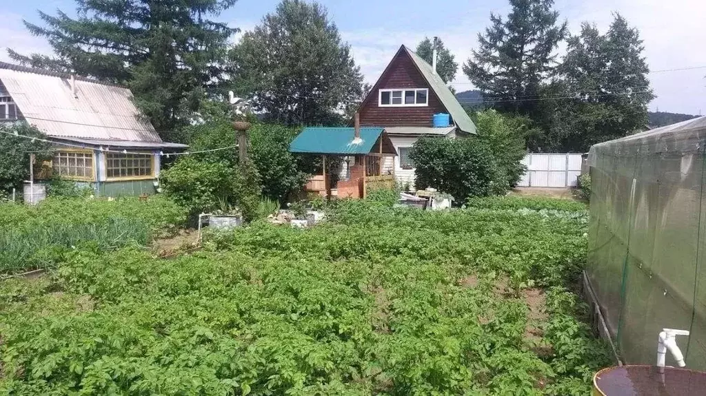 Дом в Забайкальский край, Чита Дачная ул., 3 (60 м) - Фото 0