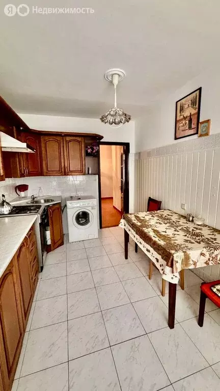 3-комнатная квартира: станица Ессентукская, улица Гагарина, 13 (77.7 ... - Фото 2