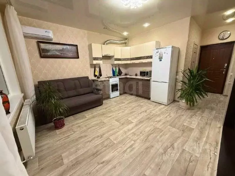 Студия Краснодарский край, Анапа Анапское ш., 24к6 (30.0 м) - Фото 2