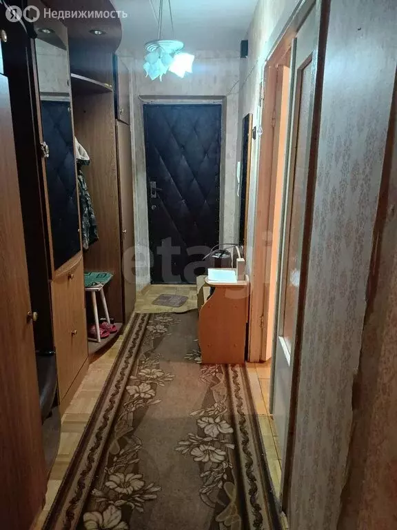 2-комнатная квартира: Гаврилов-Ям, улица Кирова, 10 (49.7 м) - Фото 2