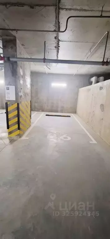 Гараж в Санкт-Петербург ул. Тосина, 1к2 (13 м) - Фото 2