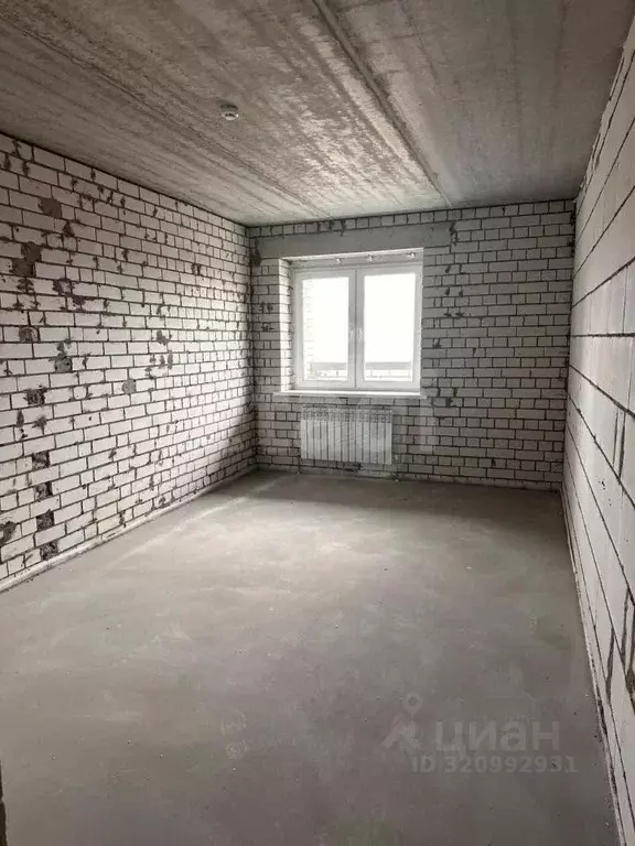 1-к кв. Калужская область, Калуга Резванская ул., 3 (43.9 м) - Фото 2