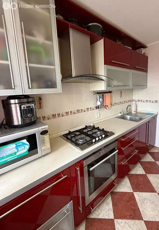 2-комнатная квартира: Азов, переулок Степана Разина, 9 (50 м) - Фото 1