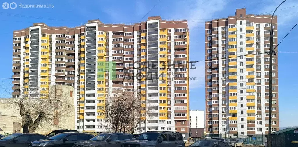 Квартира-студия: Ижевск, Клубная улица, 19 (24.9 м) - Фото 1